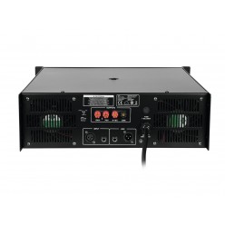 OMNITRONIC PAP-1000 PA Amplifier